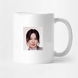 Academy Award Winner Song Hye Kyo Mugs