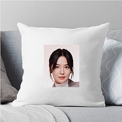 Academy Award Winner Song Hye Kyo Pillows Cover