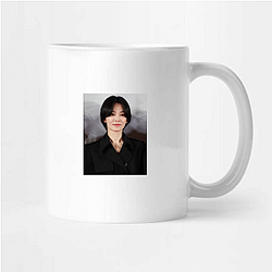 Leading Lady Song Hye Kyo Mugs