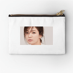 Red Carpet Queen Song Hye Kyo Zipper Pouches