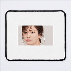 Red Carpet Queen Song Hye Kyo Mouse Pads