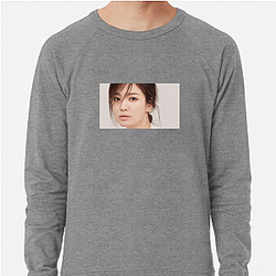Red Carpet Queen Song Hye Kyo Sweatshirts