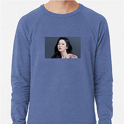 Glamorous Diva Song Hye Kyo Sweatshirts