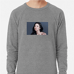 Glamorous Diva Song Hye Kyo Sweatshirts