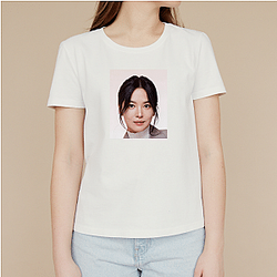 Academy Award Winner Song Hye Kyo T-Shirts
