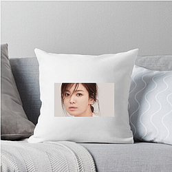 Red Carpet Queen Song Hye Kyo Pillows Cover