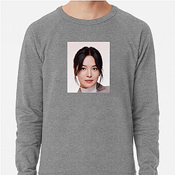 Academy Award Winner Song Hye Kyo Sweatshirts