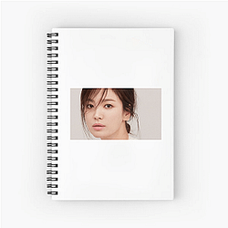 Red Carpet Queen Song Hye Kyo Notebook