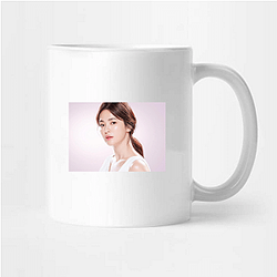 Breakout Actress Song Hye Kyo Mugs