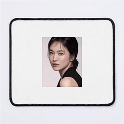 Silver Screen Goddess Song Hye Kyo Mouse Pads