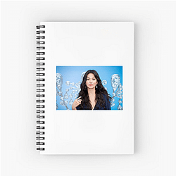 Hollywood Starlet Song Hye Kyo Notebook