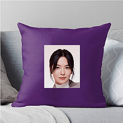 Academy Award Winner Song Hye Kyo Pillows Cover