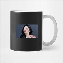 Glamorous Diva Song Hye Kyo Mugs
