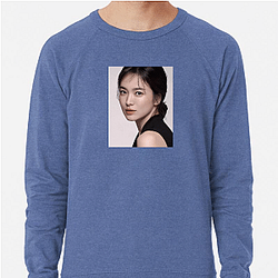 Silver Screen Goddess Song Hye Kyo Sweatshirts