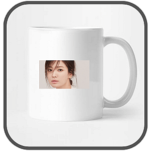 Song Hye Kyo Mugs