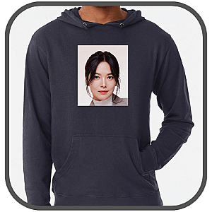 Song Hye Kyo Hoodies