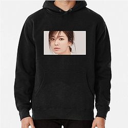 Red Carpet Queen Song Hye Kyo Hoodies