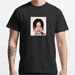 Academy Award Winner Song Hye Kyo T-Shirts