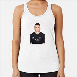 Playmaker Leader Sonny Bill Williams Tank Tops