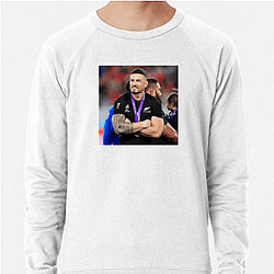 Pocket Strategist Sonny Bill Williams Sweatshirts