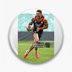 Clutch Performer Sonny Bill Williams Pins