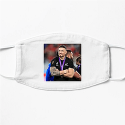 Pocket Strategist Sonny Bill Williams Face Masks