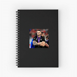 Pocket Strategist Sonny Bill Williams Notebook