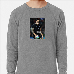 Passing Specialist Sonny Bill Williams Sweatshirts