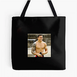 Signal Caller Sonny Bill Williams Bags