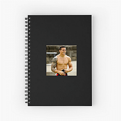 Signal Caller Sonny Bill Williams Notebook