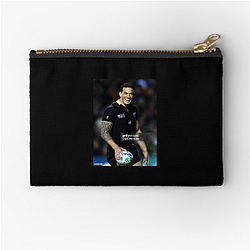 Passing Specialist Sonny Bill Williams Zipper Pouches