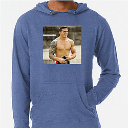 Signal Caller Sonny Bill Williams Hoodies