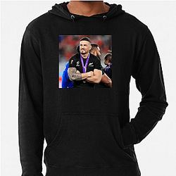Pocket Strategist Sonny Bill Williams Hoodies
