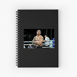 Team Catalyst Sonny Bill Williams Notebook