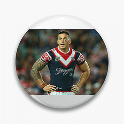 Offensive Commander Sonny Bill Williams Pins