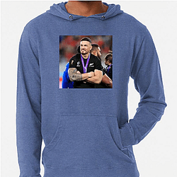 Pocket Strategist Sonny Bill Williams Hoodies