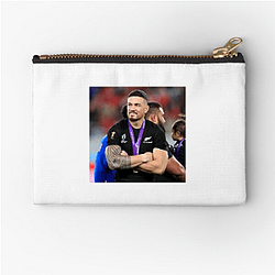 Pocket Strategist Sonny Bill Williams Zipper Pouches