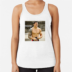 Signal Caller Sonny Bill Williams Tank Tops