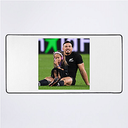 Tactical Mind Sonny Bill Williams Mouse Pads