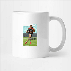 Clutch Performer Sonny Bill Williams Mugs