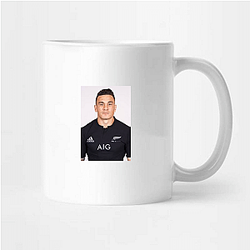 Playmaker Leader Sonny Bill Williams Mugs