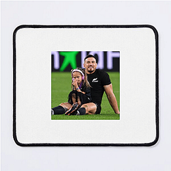 Tactical Mind Sonny Bill Williams Mouse Pads