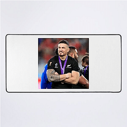 Pocket Strategist Sonny Bill Williams Mouse Pads