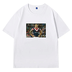 Offensive Commander Sonny Bill Williams T-Shirts
