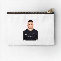 Playmaker Leader Sonny Bill Williams Zipper Pouches