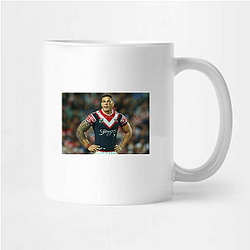Offensive Commander Sonny Bill Williams Mugs
