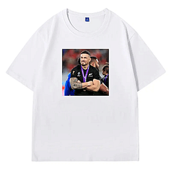 Pocket Strategist Sonny Bill Williams T-Shirts