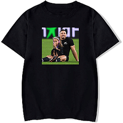 Tactical Mind Sonny Bill Williams T-Shirts