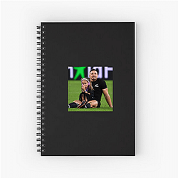 Tactical Mind Sonny Bill Williams Notebook