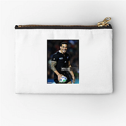 Passing Specialist Sonny Bill Williams Zipper Pouches